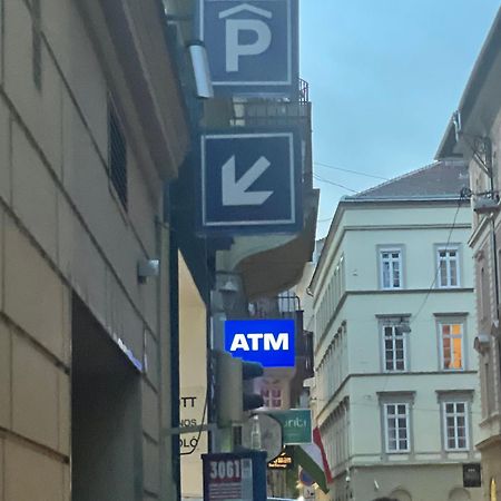 Wonder Deer Luxury Apartment At The Opera Self Check-In Budapest Ngoại thất bức ảnh