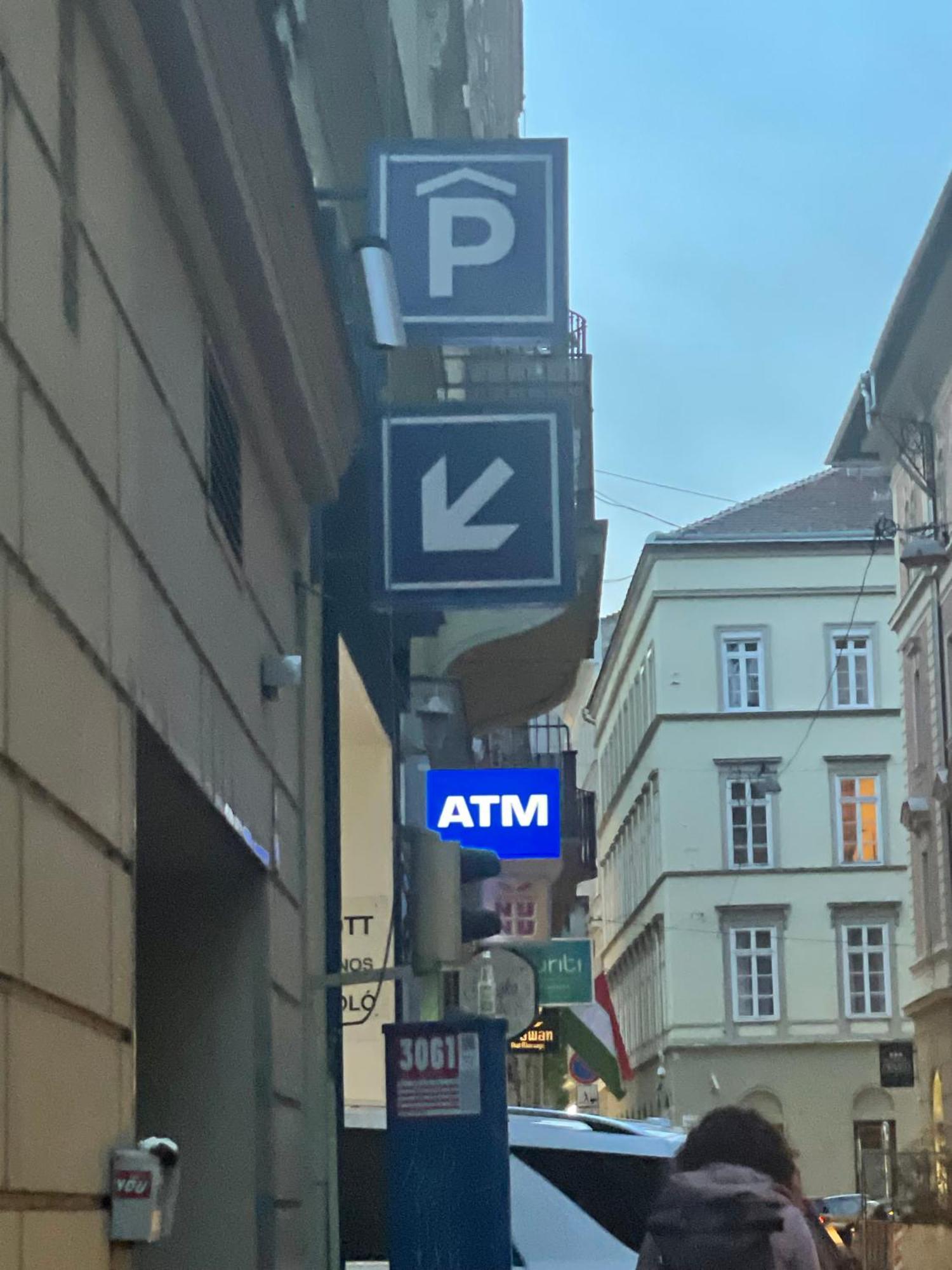 Wonder Deer Luxury Apartment At The Opera Self Check-In Budapest Ngoại thất bức ảnh