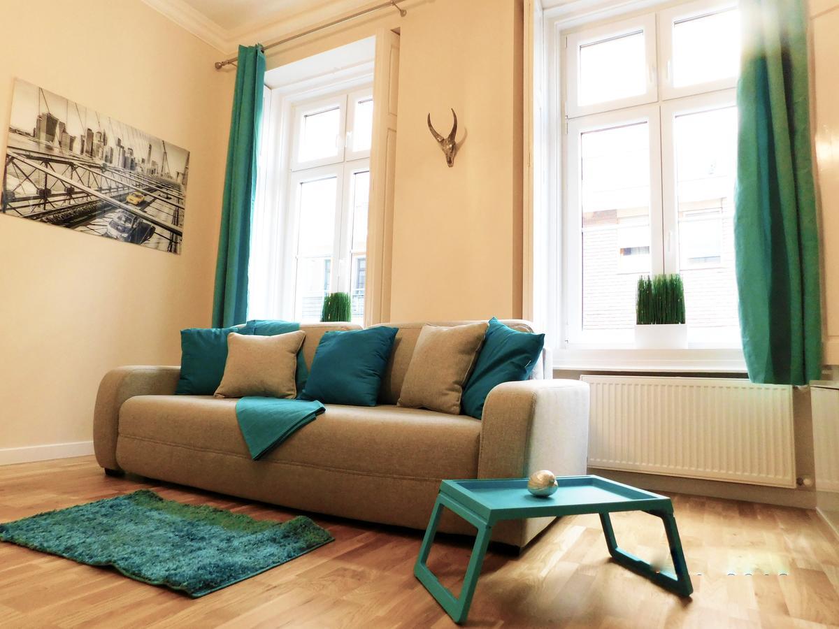 Wonder Deer Luxury Apartment At The Opera Self Check-In Budapest Ngoại thất bức ảnh