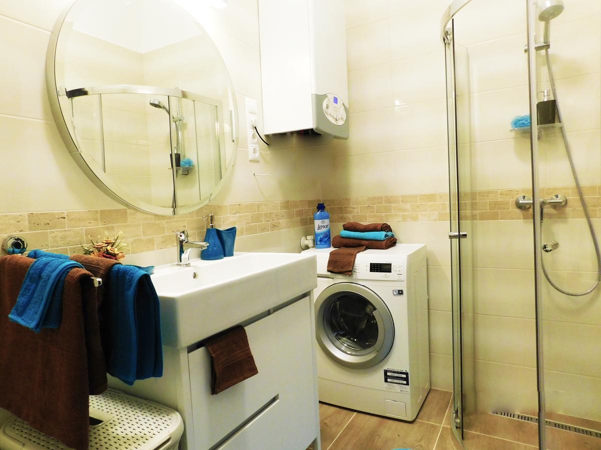 Wonder Deer Luxury Apartment At The Opera Self Check-In Budapest Ngoại thất bức ảnh