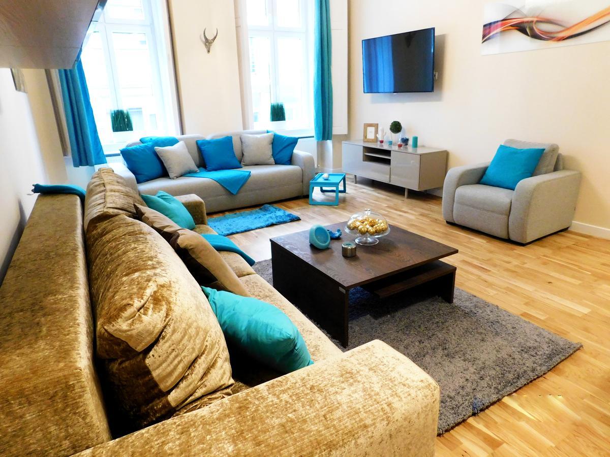Wonder Deer Luxury Apartment At The Opera Self Check-In Budapest Ngoại thất bức ảnh