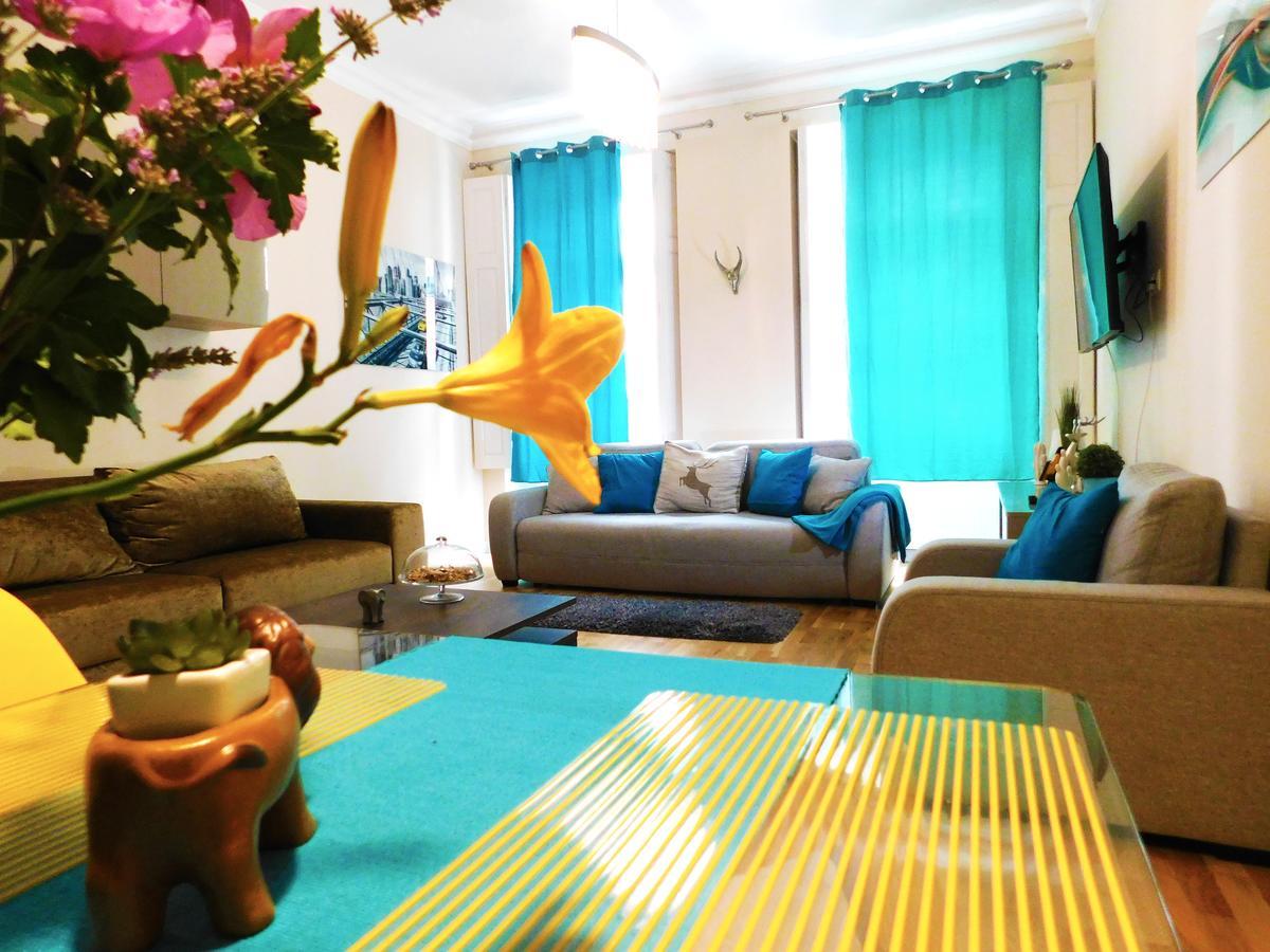 Wonder Deer Luxury Apartment At The Opera Self Check-In Budapest Ngoại thất bức ảnh