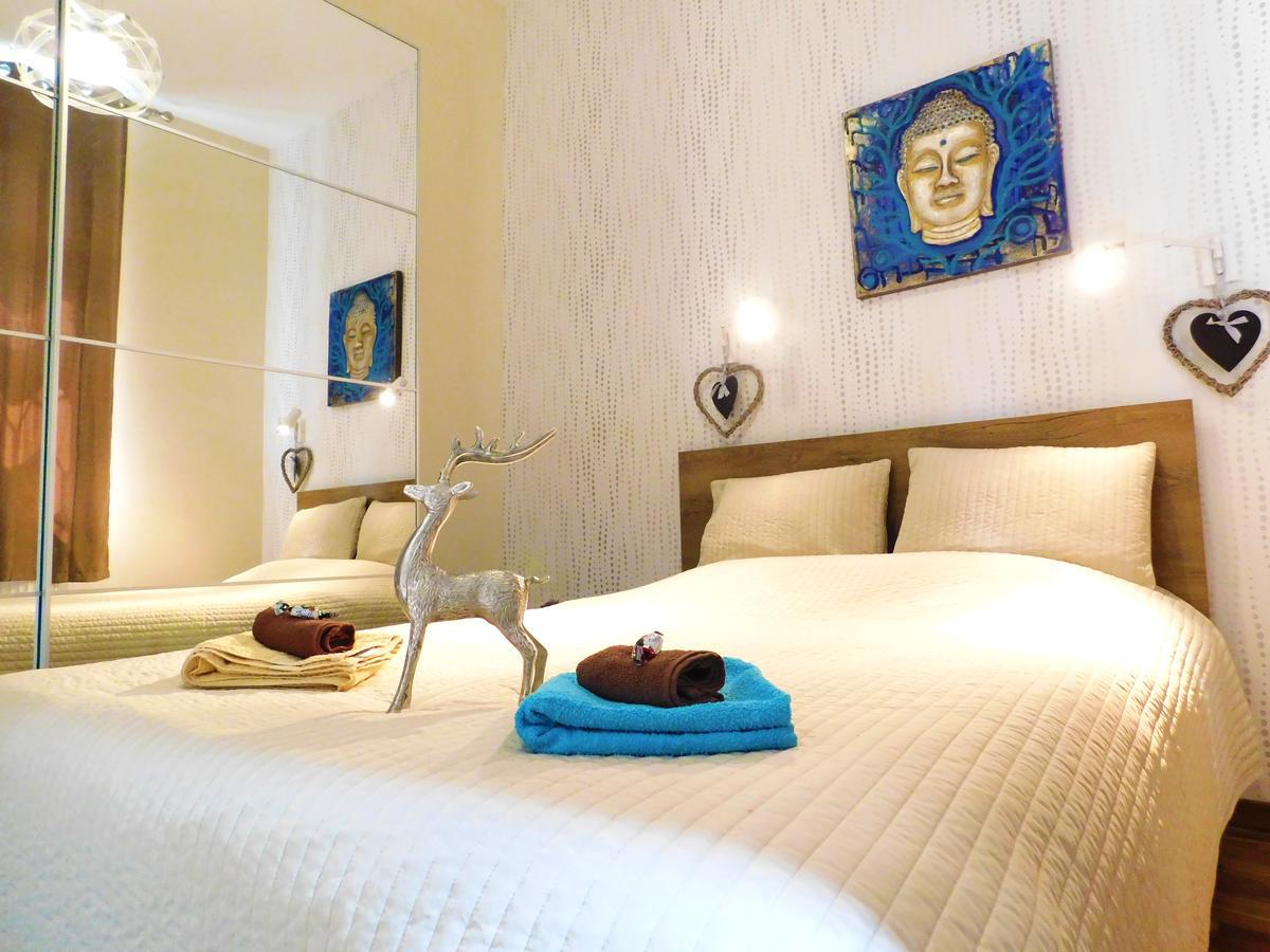 Wonder Deer Luxury Apartment At The Opera Self Check-In Budapest Ngoại thất bức ảnh