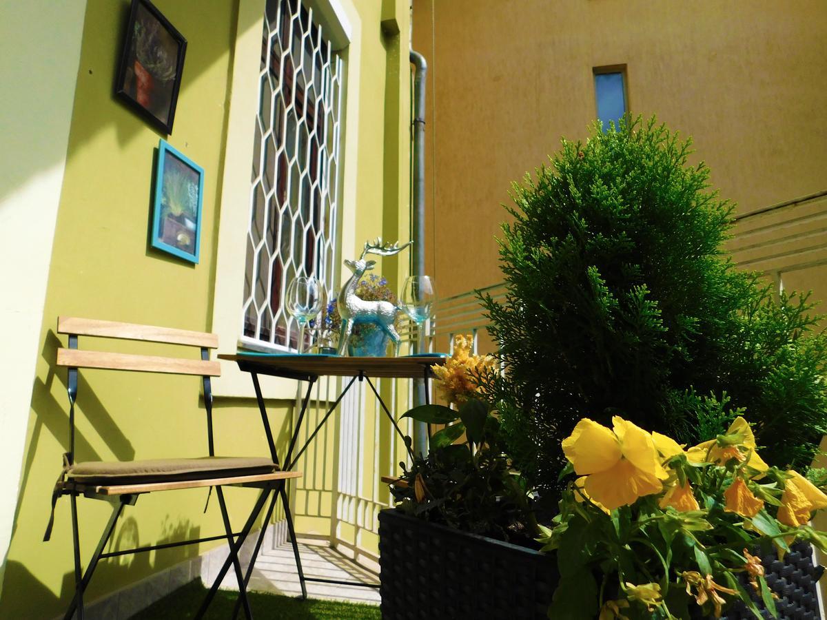 Wonder Deer Luxury Apartment At The Opera Self Check-In Budapest Ngoại thất bức ảnh