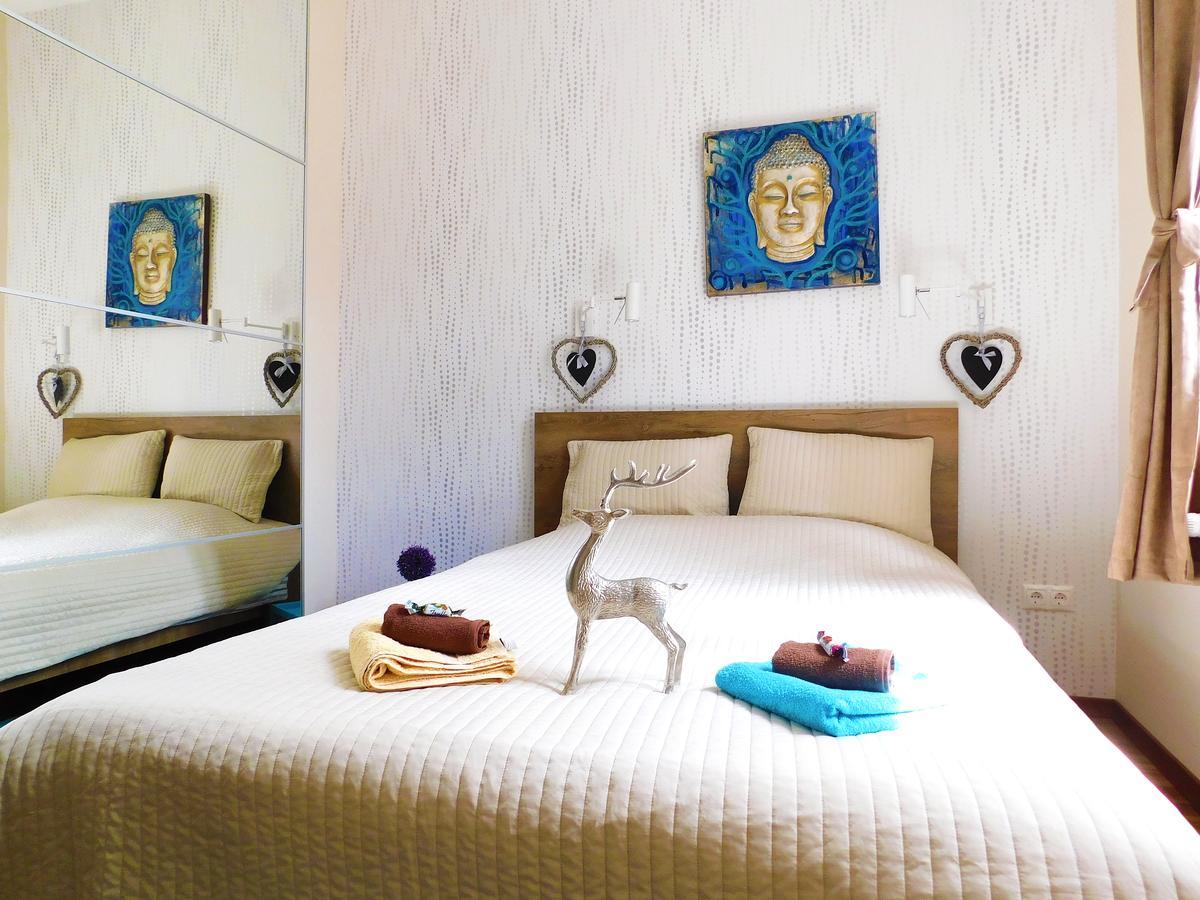 Wonder Deer Luxury Apartment At The Opera Self Check-In Budapest Ngoại thất bức ảnh