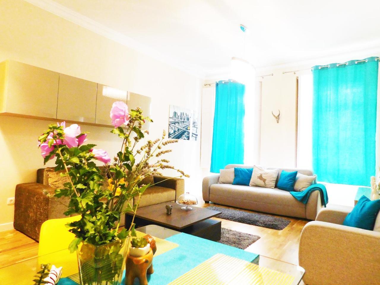 Wonder Deer Luxury Apartment At The Opera Self Check-In Budapest Ngoại thất bức ảnh